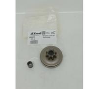 Campana frizione originale Oleo Mac, Efco per motosega 125, MT 2600 - 50162016