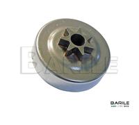 Campana Frizione / Pignone 7 Denti Motosega STIHL 026 - MS 260 - 270 - 280