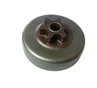 Campana Frizione / Pignone Catena Motosega Mcculloch CS 380 - CS 340 / MAC 335 / 340 / 435 / 440 / MAC 4 / Husqvarna 236 - 240 / POULAN 2250