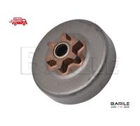 Campana Frizione / Pignone Catena Motosega MCCULLOCH MAC 8-38 / 838 / MC 3516