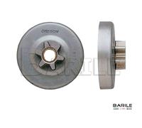 Campana Frizione / Pignone Motosega ALPINA P 370 - 371 - 390 - 391 - 395 OREGON