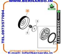 CAMPANA FRIZIONE PIGNONE MOTOSEGA OLEO-MAC GSH400 EFCO MTH4000