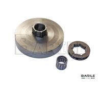 Campana Frizione / Pignone Motosega ZENOAH G 4200 - 450 - 455 - 4500 - 5200