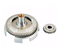 CAMPANA FRIZIONE POLINI 24 61 DENTI ELICOIDALI VESPA 50 SPECIAL R L N A 130 CC