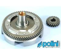 CAMPANA FRIZIONE POLINI 24-61 VESPA 50 SPECIAL L R N PK 50 S XL MODIFICA 130cc
