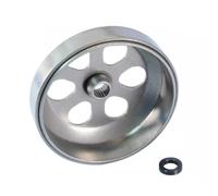 CAMPANA FRIZIONE POLINI PER PEUGEOT GEOPOLIS 250 DIAMETRO 134MM GRAMMI 1021