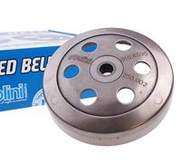 Campana frizione POLINI Speed Bell 107 mm - REX Monza (set di Cuscini da viaggio Ident: WS1 + L8Y)