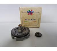 CAMPANA FRIZIONE RAPPORTI ALLUNGATI 24-72 DENTI DRITTI VESPA 50 MODIFICATA 130