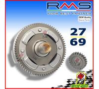 CAMPANA FRIZIONE RMS 27 - 69 VESPA 125 ET3 PRIMAVERA PK S XL 130 CC