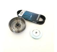 CAMPANA FRIZIONE SIMONINI RACING + CINGHIA DENTATA + PULEGGIA DA 70 PIAGGIO CIAO