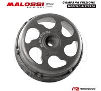 CAMPANA FRIZIONE VARIATORE RACING MALOSSI 7718152B BRAVO BOXER SI CIAO BOSS 50
