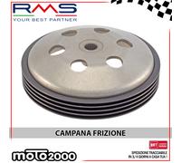 CAMPANA FRIZIONE VENTILATA RMS PER GILERA RUNNER TYPHOON 50 2T LC