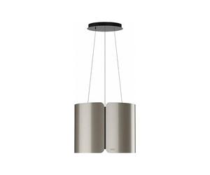 CAMPANA FSMS F 42 SS/BK Ventilazione