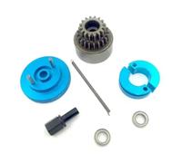 Campana Ganascia Frizione Del Volano Cuscinetti A Molla Parte Per HSP 1/10 | Auto RC Parti con molle a campana frizione affidabili piste trasferimento potenza motore Per nitro(Double)