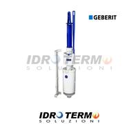 GEBERIT KIT COMPLETO CAMPANA DI RICAMBIO PER CASSETTA AD INCASSO TWICO - MOD.240