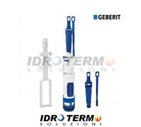 GEBERIT - CAMPANA PER CASSETTE INCASSO UNICA TWICO 241.290.00.1