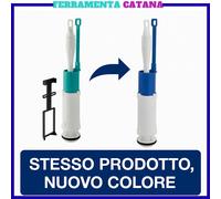 campana GEBERIT per cassetta wc da incasso completa ricambi unica sigma8 up720
