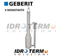 CAMPANA GEBERIT RICAMBIO ORIGINALE 240.502.00.1 - 215.299.00.1 - 241.290.00.1