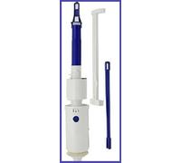 campana Geberit Twico ricambio per cassetta wc da incasso twinline up170 water