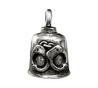 Campana Gremlin, Campana Da Moto, Angelo Custode, Portafortuna Hand Cuff
