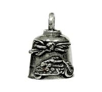 Campana Gremlin, Campana Per Moto, Angelo Custode, Portafortuna NRF