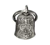 Campana Gremlin, Campana Per Moto, Angelo Custode, Portafortuna POLICE