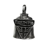 Campana Gremlin, Campana Per Moto, Angelo Custode, Portafortuna Triumph
