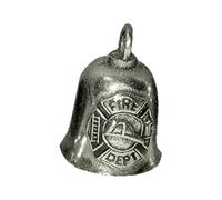 Campana Gremlin, Campana Per Moto, Angelo Custode, Portafortuna Vigile Del Fuoco