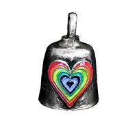 Campana Gremlin LGBT alta 1" x larga 7/8"
