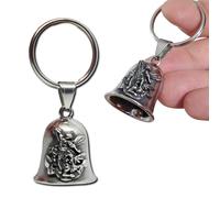 Campana Guardiana San Michele Gremlin Campana Arcangelo Protezione Custode Moto