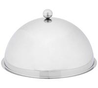 Campana in inox, 24 cm