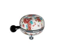 Campana in metallo Basil Ding-dong Blanc