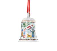 Campana In Porcellana Hutschenreuther Articolo Annuale Natale 2025 12 Cm