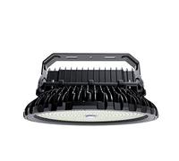 Campana industriale 300WRoblan ASTROFDL300B 6.500ºK Nero