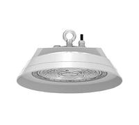 Campana industriale 80WRoblan MHLNSF80F 4.000ºK Nero