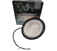 Campana Industriale LED SMD 300W 400W UFO Interruttore seleCCT luce 130LM/W IP67 [EEK: A]