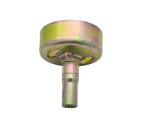 Campana ingranaggio tamburo frizione a 9 denti adatta for pezzi di ricambio di ricambio for decespugliatore motore GX25 GX 25