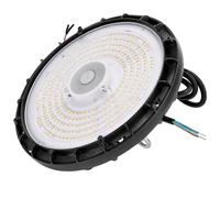 Campana Led UFO Multioptical Illuminazione Industriale