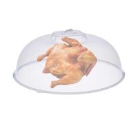 Campana Microonde Coperchio Per Microonde Trasparente PP 22/29 Cm Diametro Coperchio Di Protezione Per Microonde Antispruzzi Igiene Di Sicurezza Per Cucina
