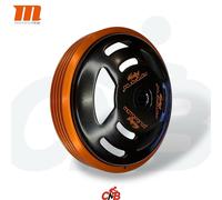 CAMPANA MOTOFORCE CON DISSIPATORE D.107MM MINARELLI ORIZZONT VERT/YAMAHA 50 2t