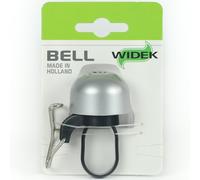 Campana PAPERCLIP mini Widek, alluminio, Ø = 35 mm, argento opaco