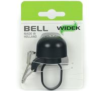 Campana PAPERCLIP mini Widek, alluminio, Ø = 35 mm, nero