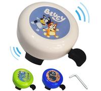 Campana Per Biciclette Per Bambini, Jicyor 3 PCS Campana Della Bicicletta Bambini Ragazzi E Ragazze Bicycle Bell Accessori Per Biciclette