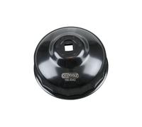 Campana per Filtro Olio 3/8'', Diametro 86 MM/16 Scanalature KSTOOLS