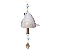 Campana per il Canto Degli Uccelli, Decorazione da Giardino, Carillon a Ru4481