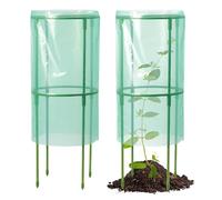 Campana per Piante da Giardino, Gabbie di Protezione per piantine | Copertura Protettiva Multifunzionale, Forniture da Giardinaggio per Verdure, Frutta, Cortile, Fiori Serra