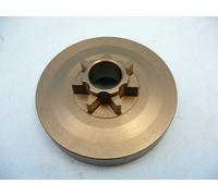 Campana pignone denti dritti .325" motosega AMA GARDEN BG45 BG50