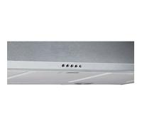Campana piramidal - FAGOR - FAH3419 - 76-124 x 90 x 50 cm - Plata