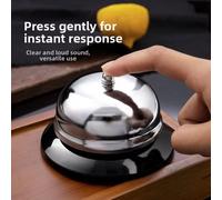 Campana Pressa Acciaio per Cucine Bar Efficiente Comunicazione Personale