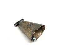 Campana sarda cs in ottone n 10 per capre e mucche